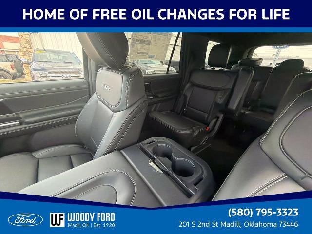 2027 Ford Expedition Platinum 4x4