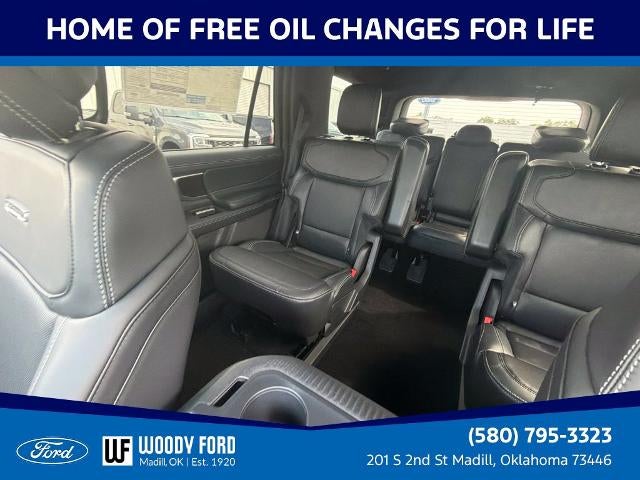 2027 Ford Expedition Platinum 4x4