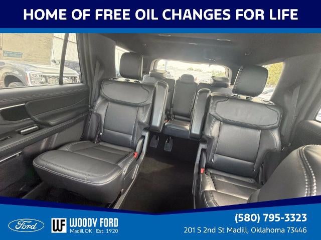 2027 Ford Expedition Platinum 4x4