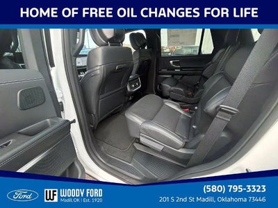 2027 Ford Expedition Platinum 4x4