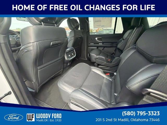 2027 Ford Expedition Platinum 4x4