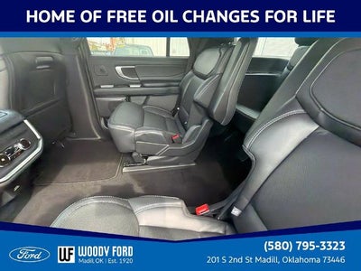 2027 Ford Expedition Platinum 4x4