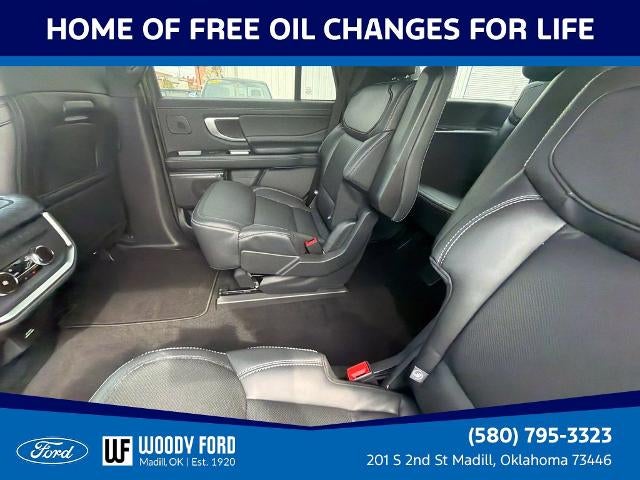 2027 Ford Expedition Platinum 4x4