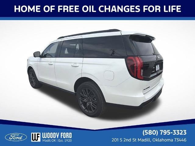 2027 Ford Expedition Platinum 4x4