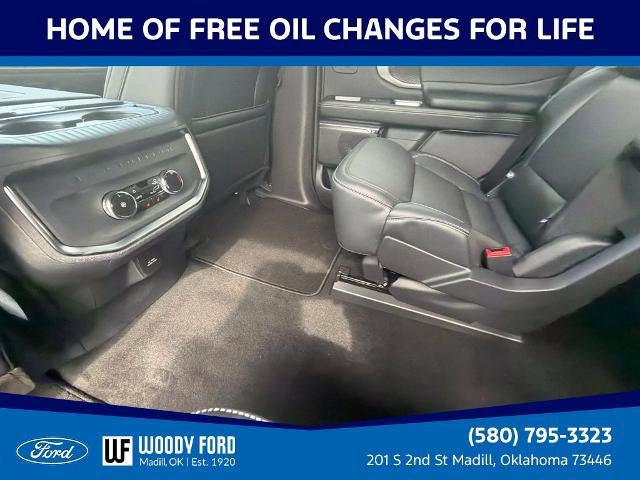 2027 Ford Expedition Platinum 4x4