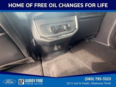 2027 Ford Expedition Platinum 4x4
