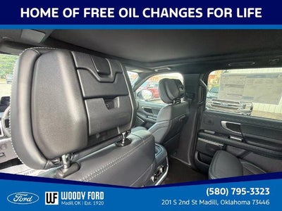 2027 Ford Expedition Platinum 4x4