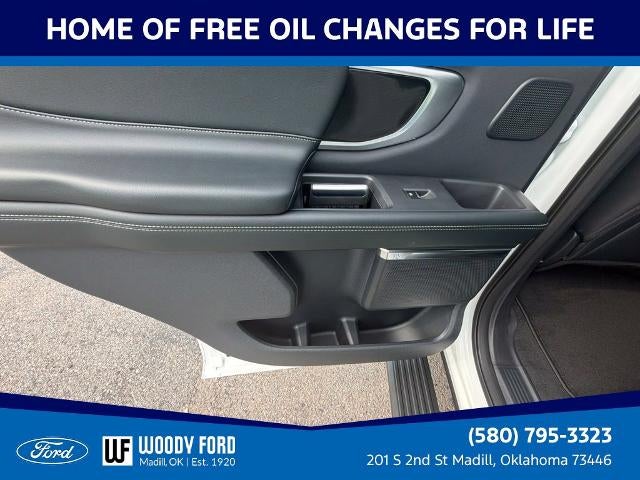 2027 Ford Expedition Platinum 4x4