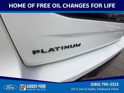 2027 Ford Expedition Platinum 4x4