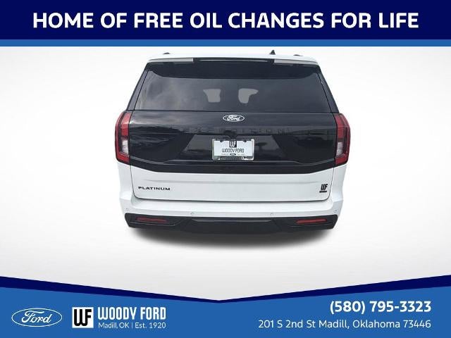 2027 Ford Expedition Platinum 4x4