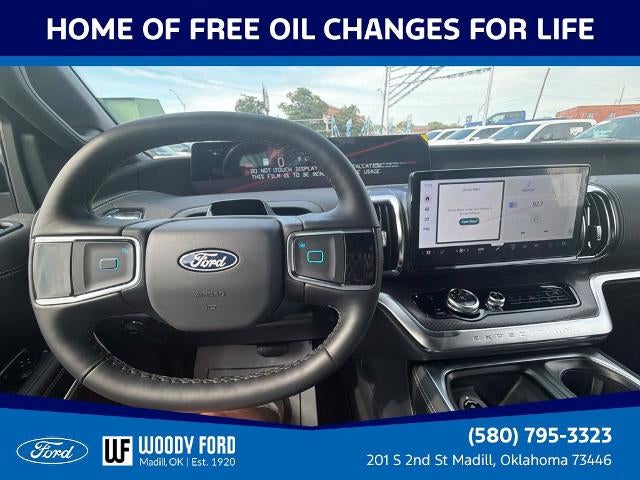 2027 Ford Expedition Platinum 4x4