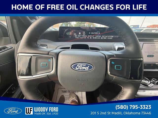 2027 Ford Expedition Platinum 4x4