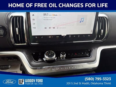 2027 Ford Expedition Platinum 4x4