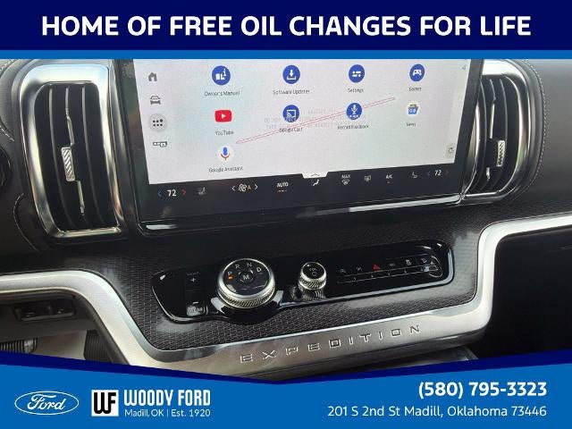 2027 Ford Expedition Platinum 4x4