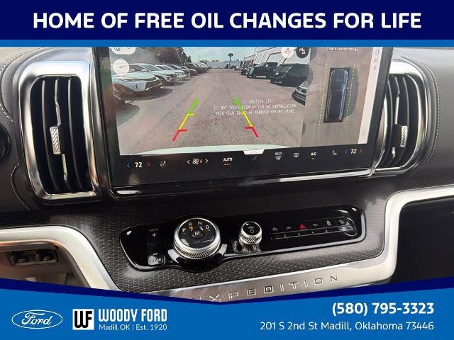 2027 Ford Expedition Platinum 4x4