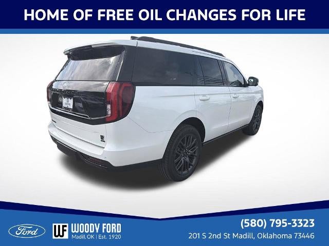 2027 Ford Expedition Platinum 4x4