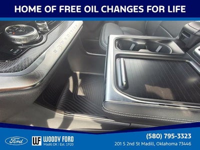 2027 Ford Expedition Platinum 4x4