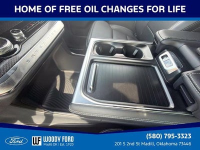 2027 Ford Expedition Platinum 4x4