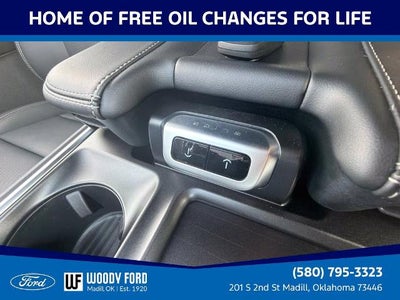 2027 Ford Expedition Platinum 4x4