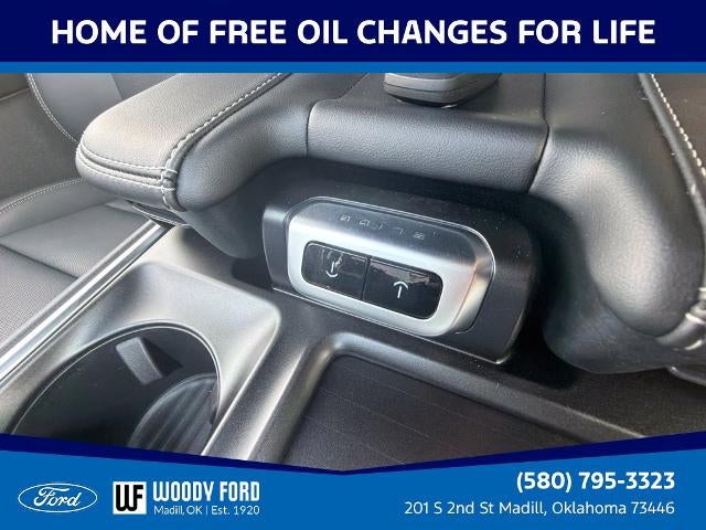 2027 Ford Expedition Platinum 4x4
