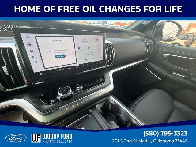 2027 Ford Expedition Platinum 4x4