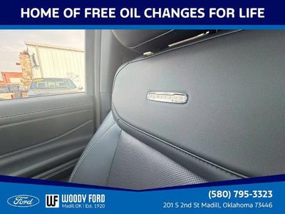 2027 Ford Expedition Platinum 4x4