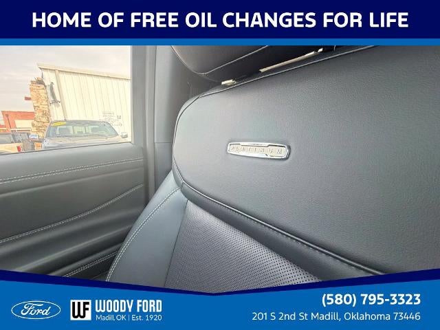 2027 Ford Expedition Platinum 4x4