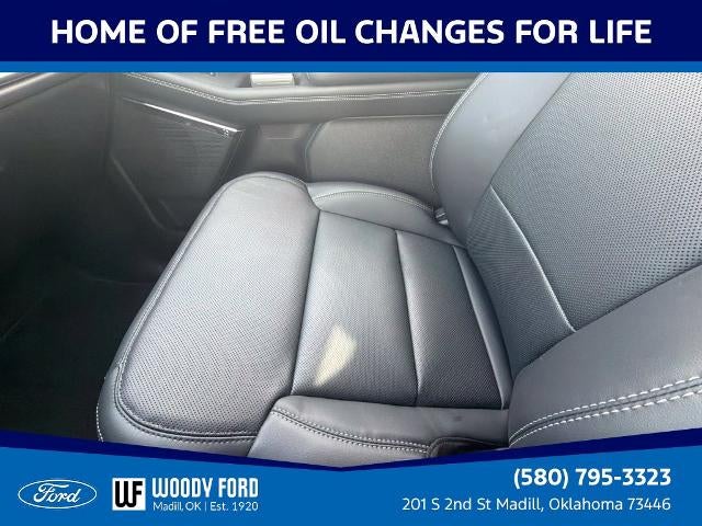 2027 Ford Expedition Platinum 4x4