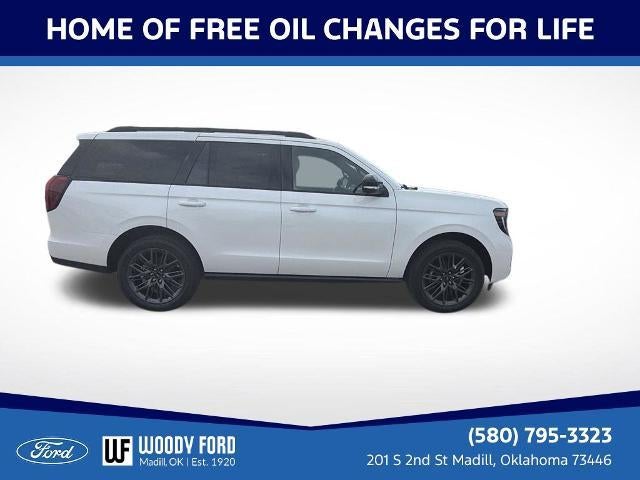 2027 Ford Expedition Platinum 4x4