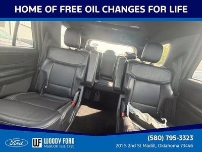 2027 Ford Expedition Platinum 4x4