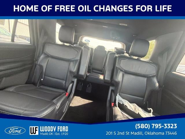 2027 Ford Expedition Platinum 4x4