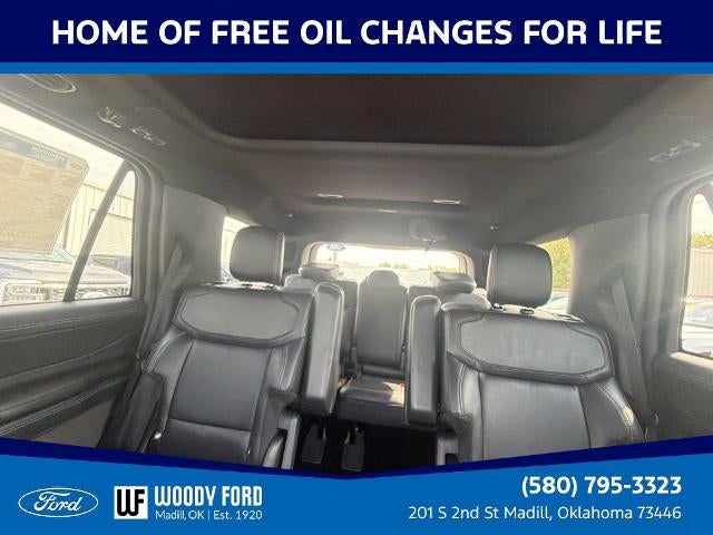 2027 Ford Expedition Platinum 4x4