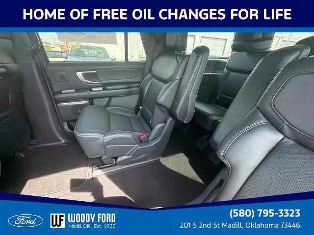 2027 Ford Expedition Platinum 4x4
