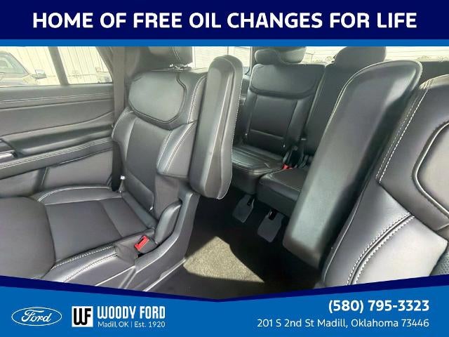 2027 Ford Expedition Platinum 4x4