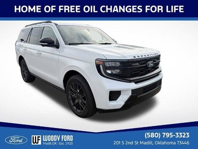 2027 Ford Expedition Platinum 4x4