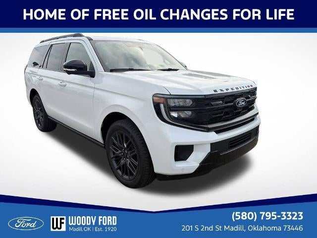 2027 Ford Expedition Platinum 4x4