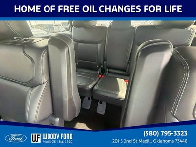 2027 Ford Expedition Platinum 4x4