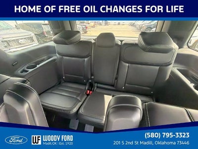 2027 Ford Expedition Platinum 4x4