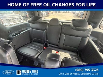 2027 Ford Expedition Platinum 4x4
