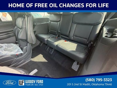 2027 Ford Expedition Platinum 4x4