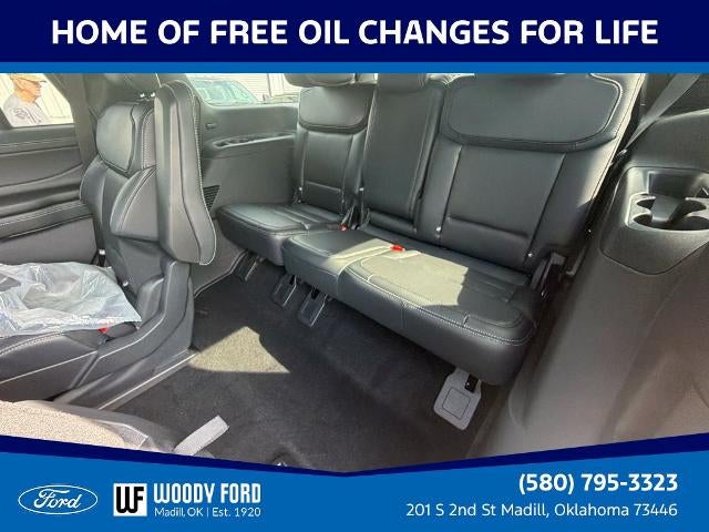 2027 Ford Expedition Platinum 4x4