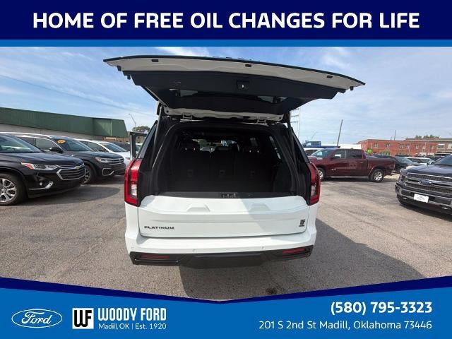 2027 Ford Expedition Platinum 4x4