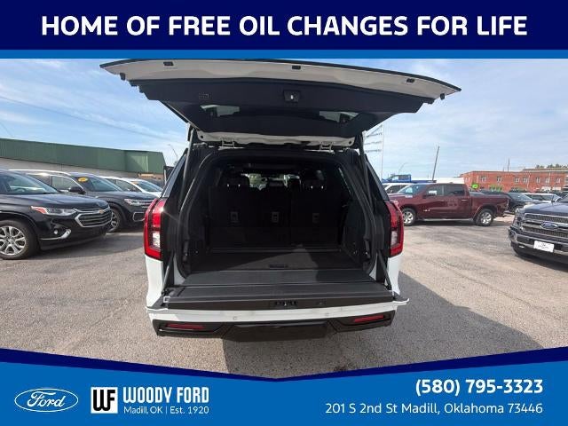 2027 Ford Expedition Platinum 4x4