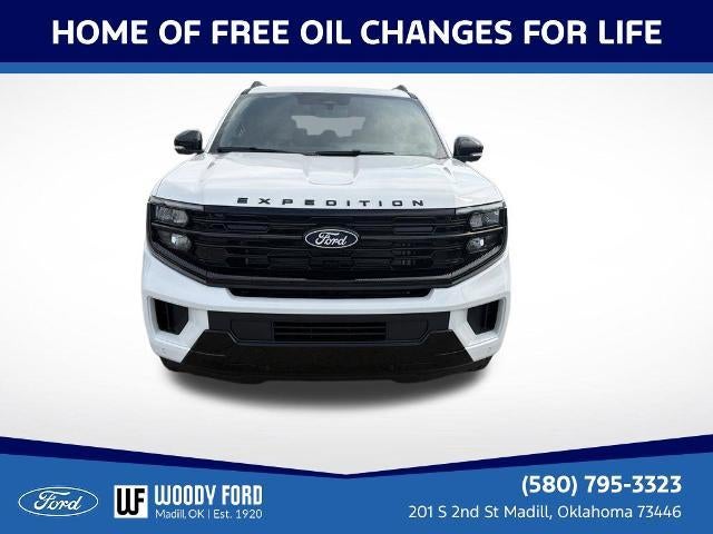 2027 Ford Expedition Platinum 4x4
