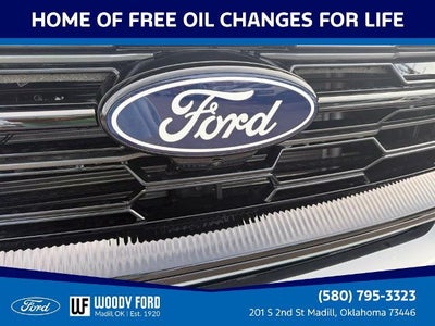2027 Ford Expedition Platinum 4x4