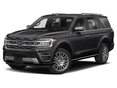 2024 Ford Expedition Platinum 4x4