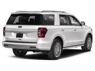 2024 Ford Expedition Platinum 4x4
