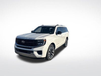 2026 Ford Expedition Platinum 4x4