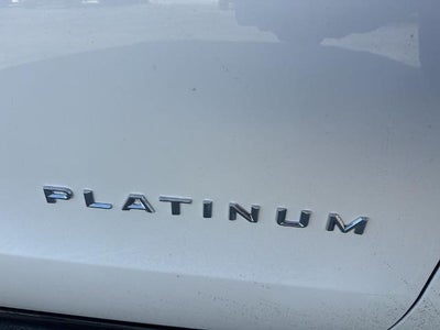 2026 Ford Expedition Platinum 4x4