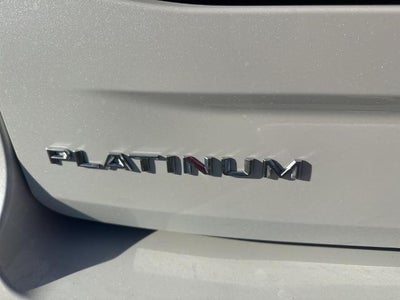2026 Ford Expedition Platinum 4x4